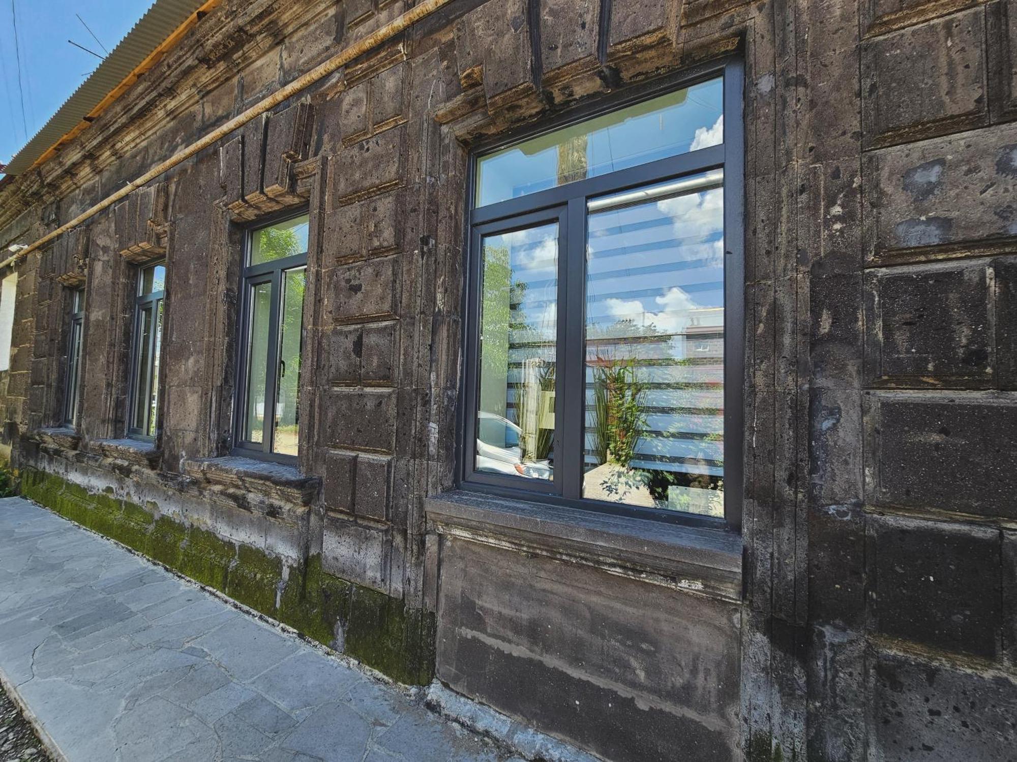 Gyumri House Kentron Vila Exterior foto